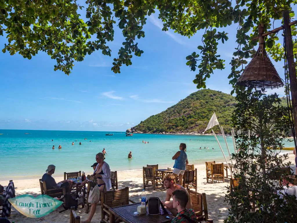 Thong Nai Pan Beach koh phangan thailand - laugh travel eat