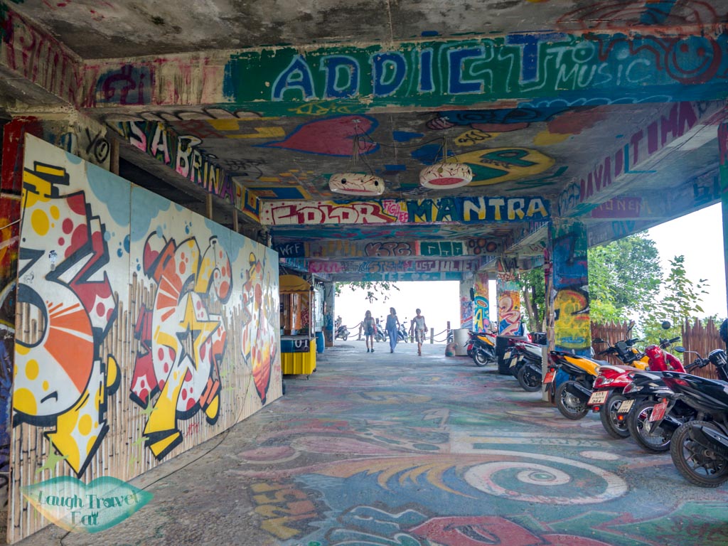 Three Sixty Bar koh phangan thailand - laugh travel eat