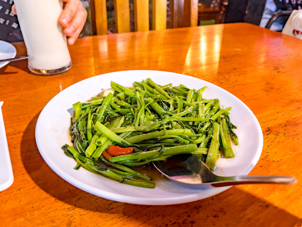 Ton Ma Yom Thai Food Ao Nang Krabi thailand - laugh travel eat