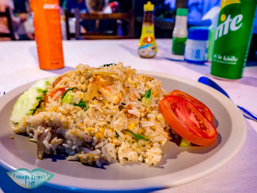 chilli and pepper restaurant leam tong beach koh phi phi thailand - laugh travel eat-2