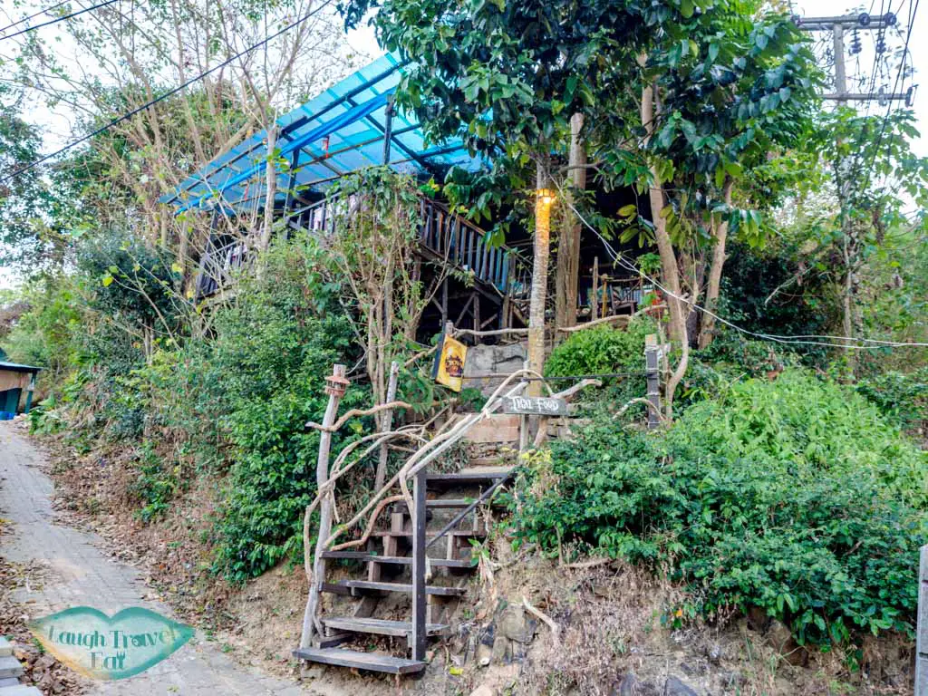 chilli and pepper restaurant leam tong beach koh phi phi thailand - laugh travel eat