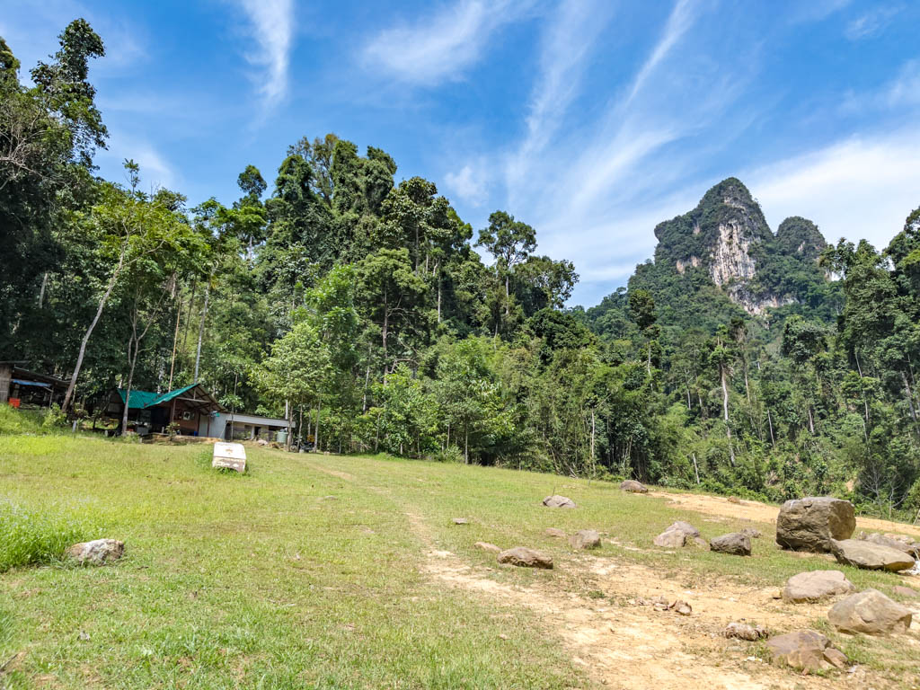 coral cave afternoon nature hike chiew larn lake khao sok national park Thailand - laugh travel eat-2