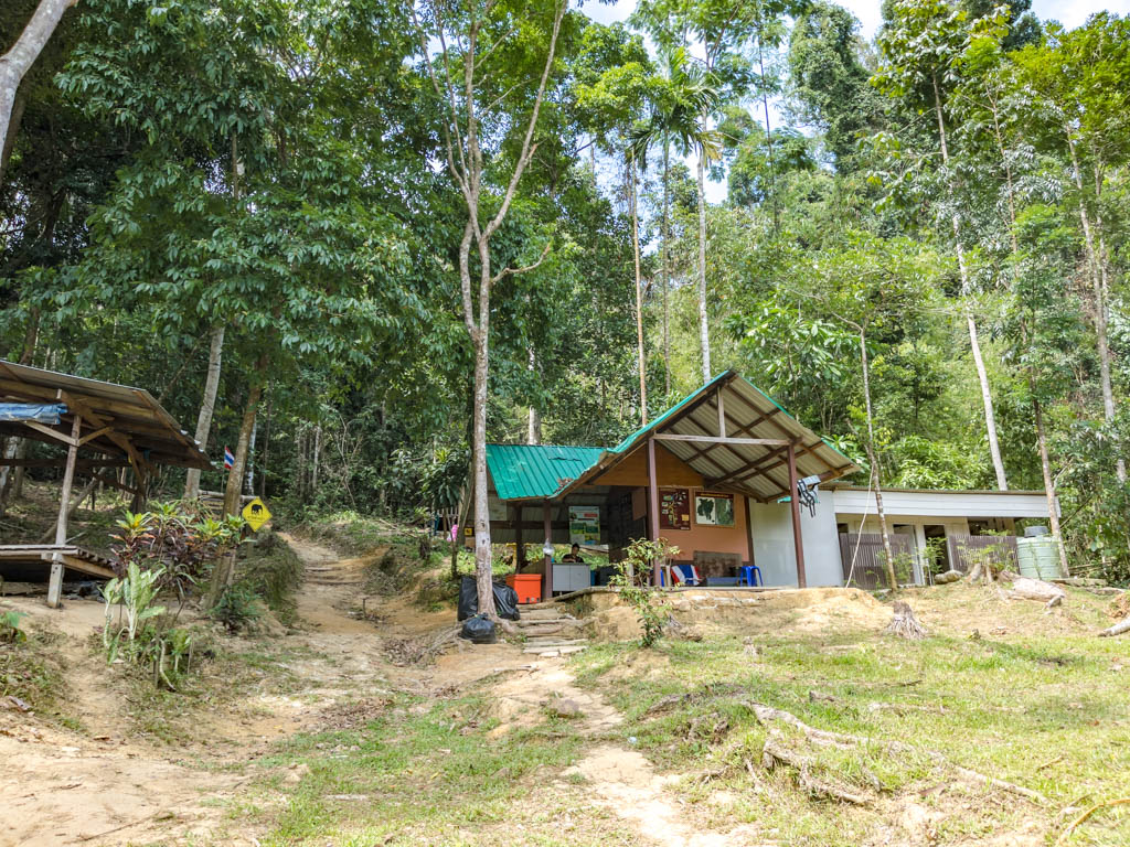 coral cave afternoon nature hike chiew larn lake khao sok national park Thailand - laugh travel eat-2