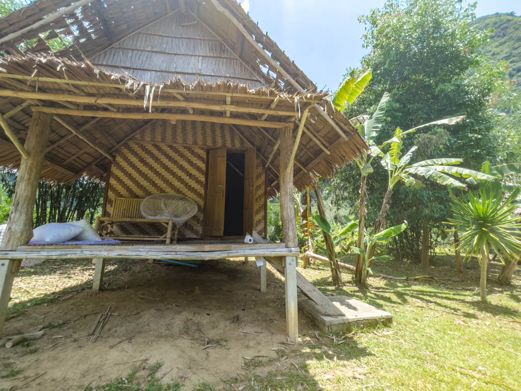 homestay rungfah farm stay khao sok lake khao sok national park Thailand - laugh travel eat