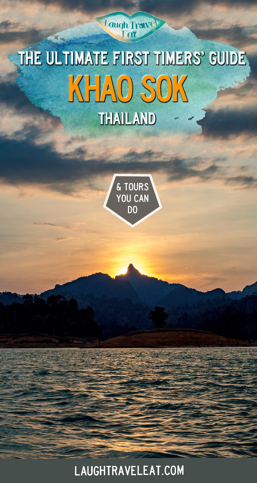 Khao Sok National Park is one of my most anticipated stops on my month-long trip across Thailand. Arguably famous in the backpacker circles, I hadn’t heard of it until I dug deeper into my research. The small town of Khao Sok is the base for all those who want to explore the area, most notably the Cheow Lan Lake. Here is all you need to know (that I wanted to but couldn't find): #khaosok #nationalpark #thailand