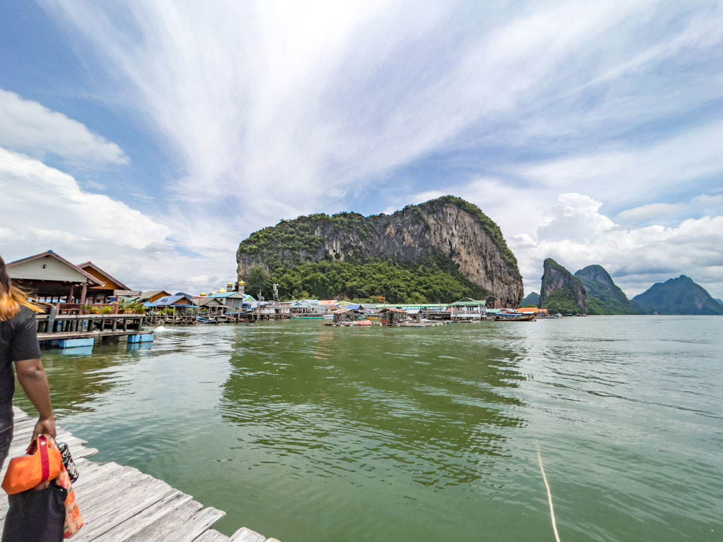 koh panyee Phang Nga thailand - laugh travel eat