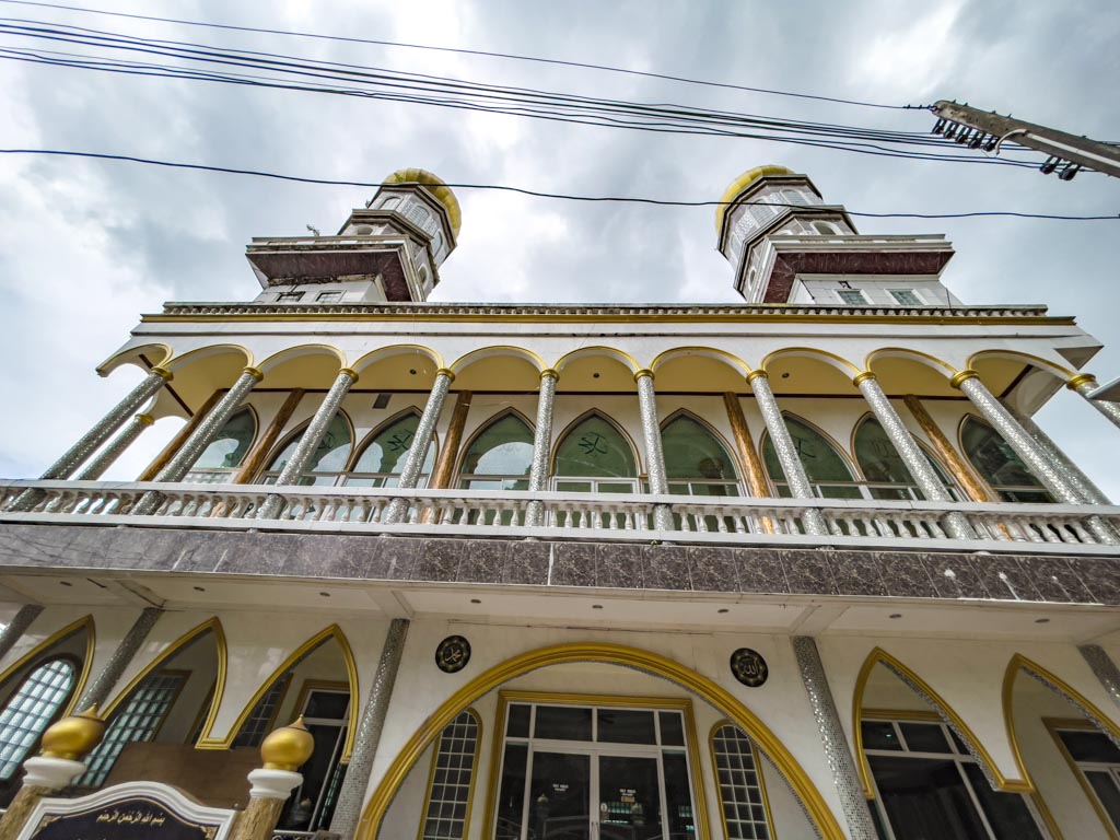 koh panyee Phang Nga thailand - laugh travel eat