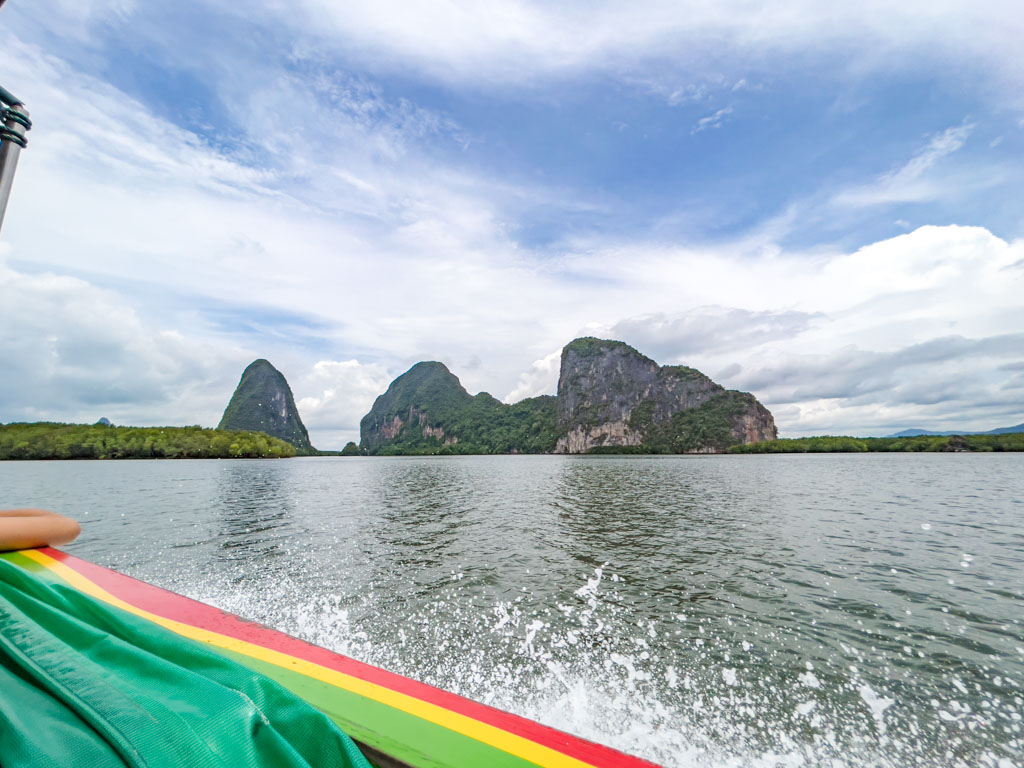 koh panyee Phang Nga thailand - laugh travel eat