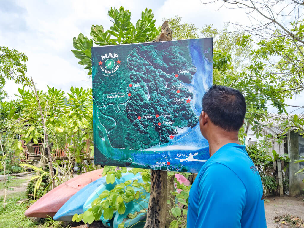 sea mangrove kayaking place ao thalene krabi thailand - laugh travel eat-2
