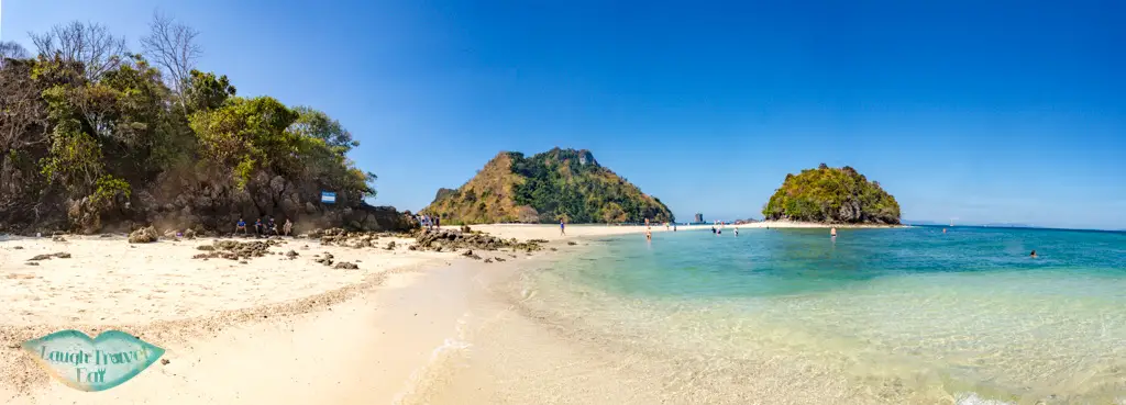 tup island ao nang krabi thailand - laugh travel eat