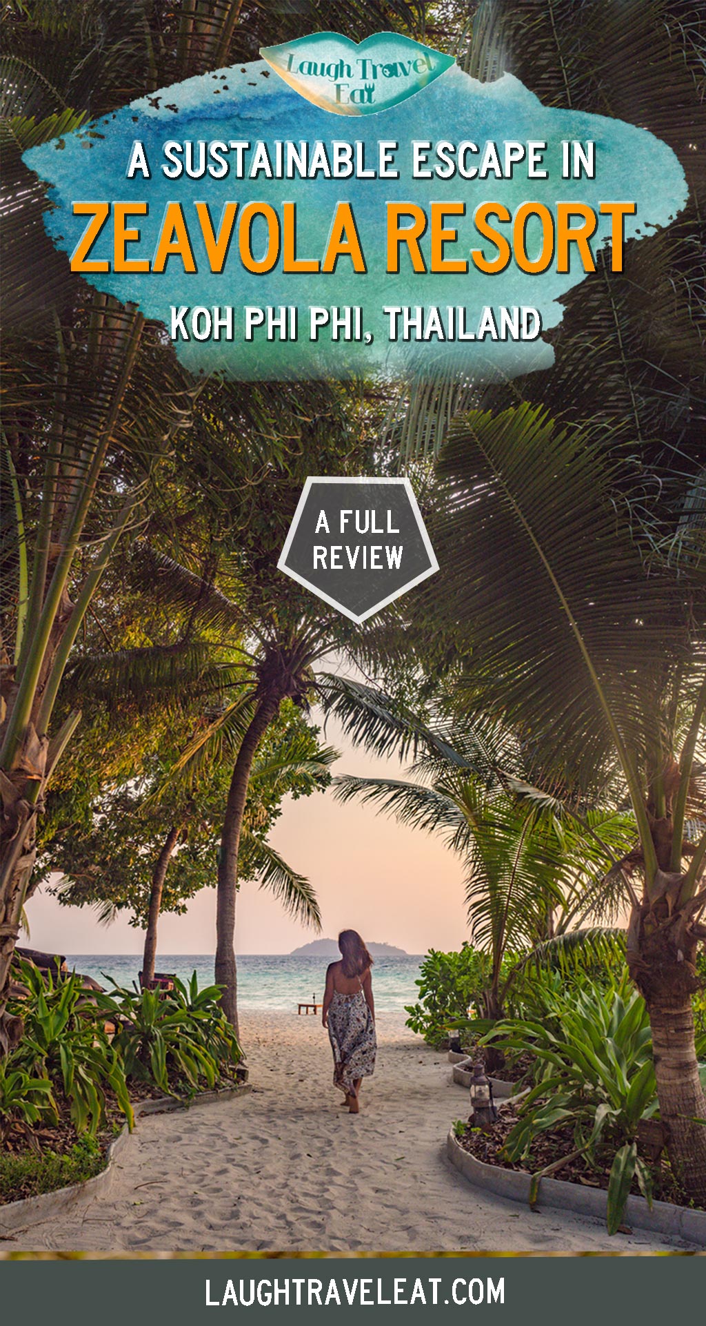 Barefoot luxury. It was a term I’ve heard of but I didn’t truly understand it until I arrived in Zeavola. Located in the north of Koh Phi Phi Don, it’s far removed from the boisterous Tonsai and offers a secluded serenity that I hadn’t thought possible here. It’s perfect if you are looking to experience Koh Phi Phi without its reputation: #kohphiphi #thailand #resort