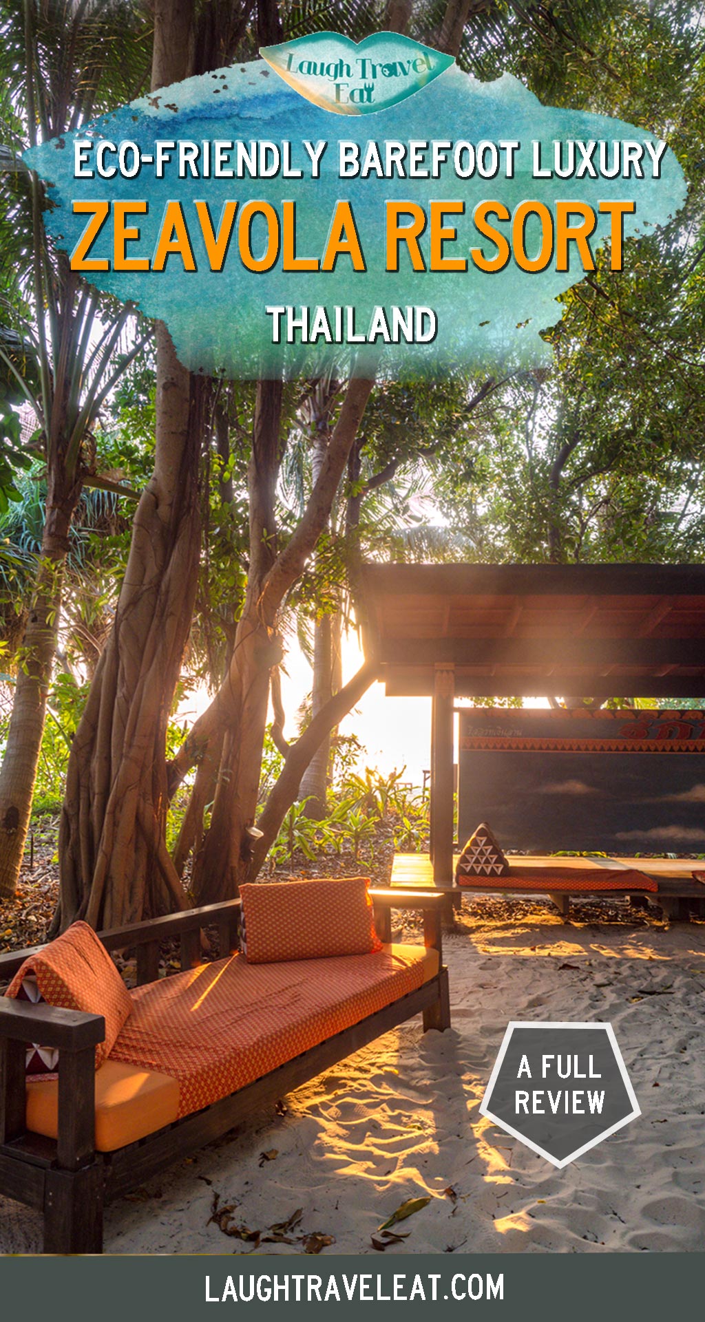 Barefoot luxury. It was a term I’ve heard of but I didn’t truly understand it until I arrived in Zeavola. Located in the north of Koh Phi Phi Don, it’s far removed from the boisterous Tonsai and offers a secluded serenity that I hadn’t thought possible here. It’s perfect if you are looking to experience Koh Phi Phi without its reputation: #kohphiphi #thailand #resort