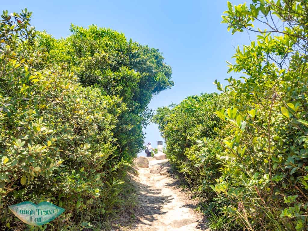 clear water bay country park up lung ha wan country trail sai kung hong kong - laugh travel eat-2