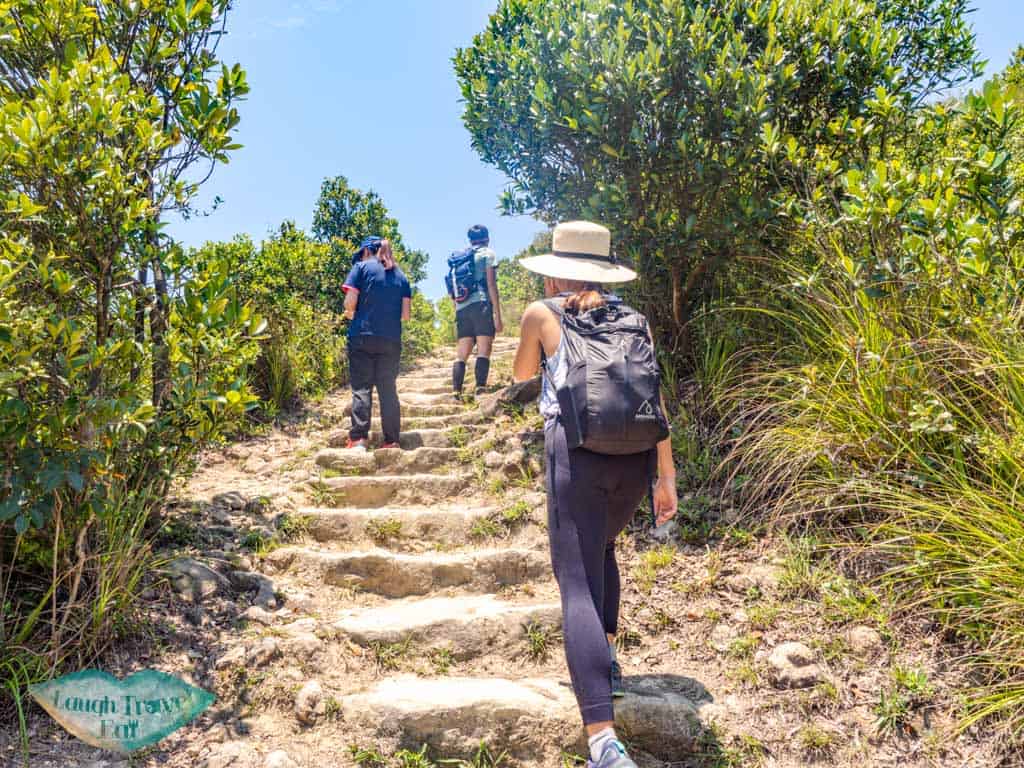 clear water bay country park up lung ha wan country trail sai kung hong kong - laugh travel eat-2