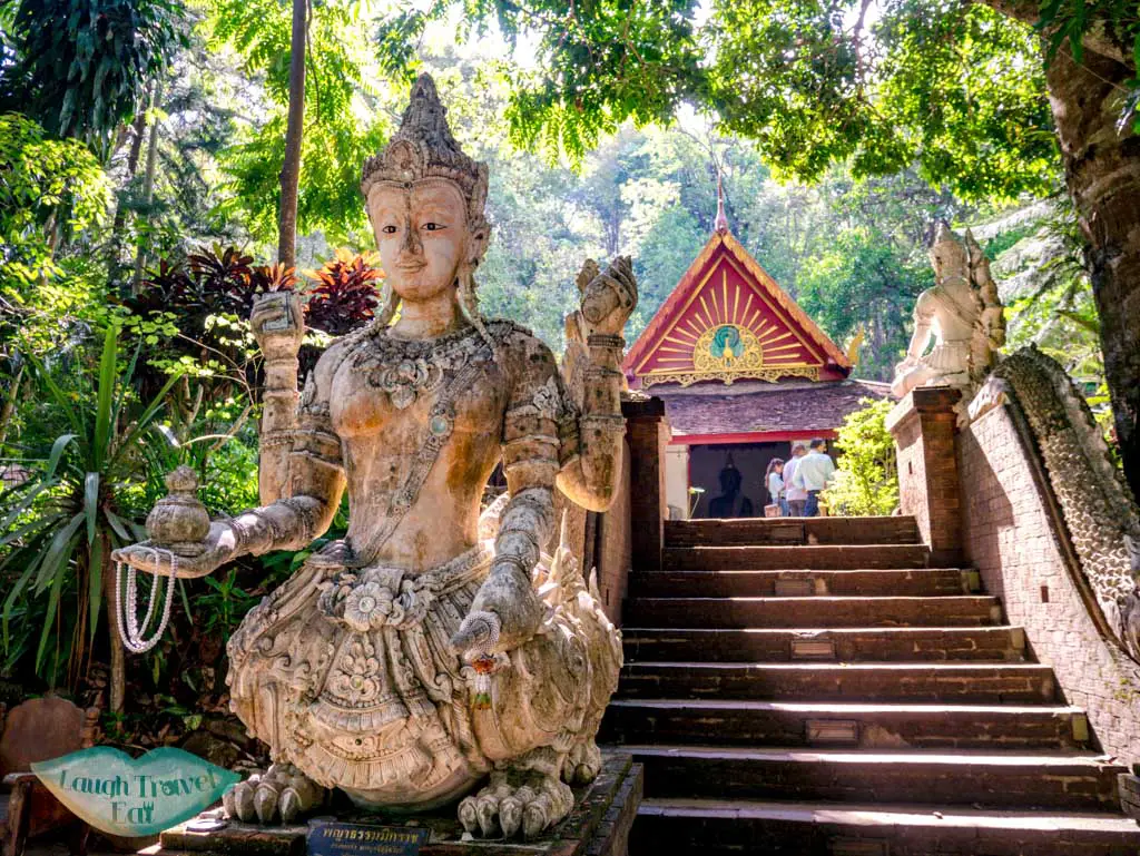doi suthep chiang mai thailand - laugh travel eat-2
