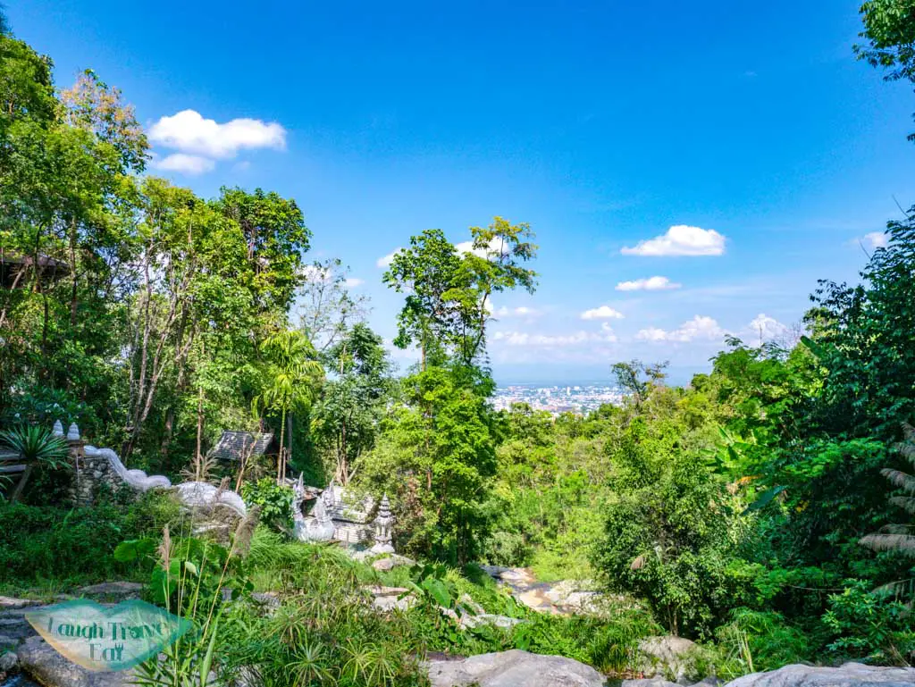 doi suthep chiang mai thailand - laugh travel eat