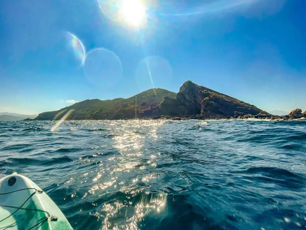 eastern coast port island from Hoi Ha sai kung hong kong - laugh travel eat