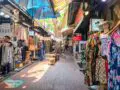 boutique design section chatuchak market bangkok thailand - laugh travel eat
