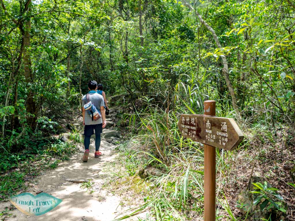 continue up nam chung country trail ping nam stream fanling new territories hong kong - laugh travel eat-2
