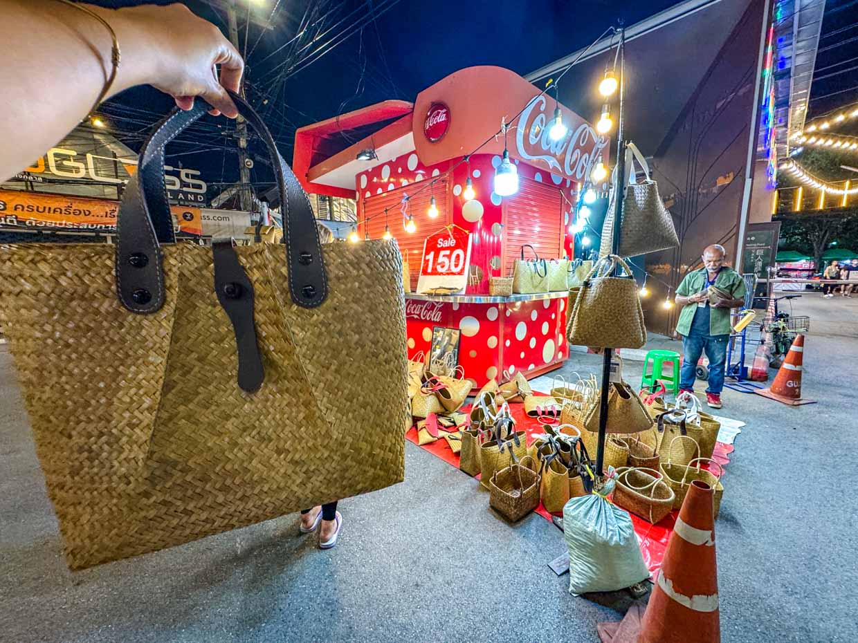 friday night chatuchak market bangkok thailand - laugh travel eat
