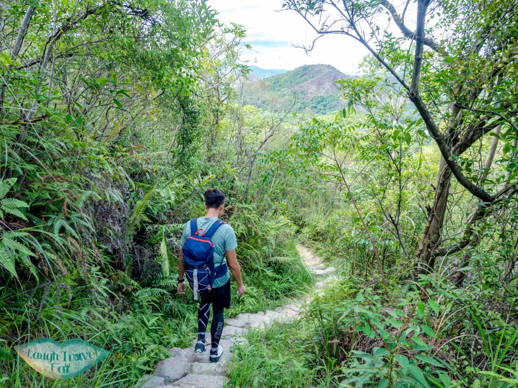 heading back out nam chung country trail ping nam stream fanling new territories hong kong - laugh travel eat-2