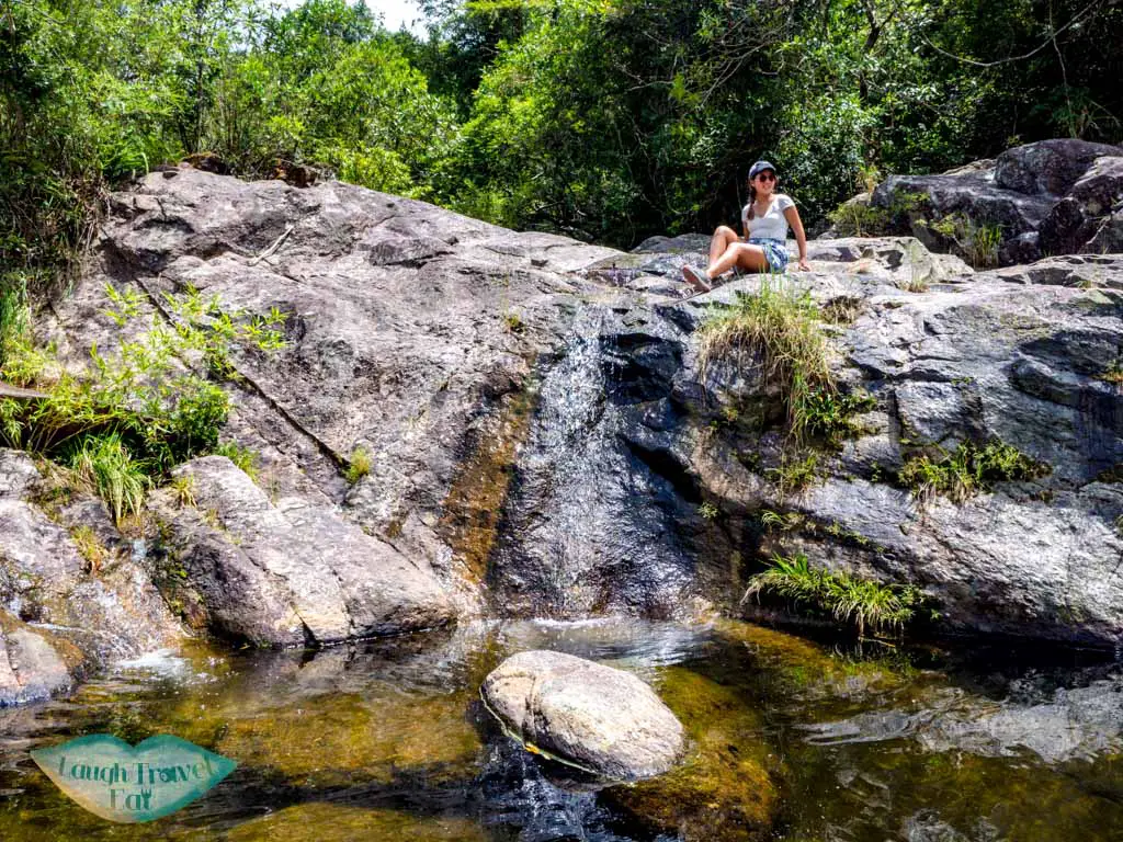 lv 2 nam chung country trail ping nam stream fanling new territories hong kong - laugh travel eat