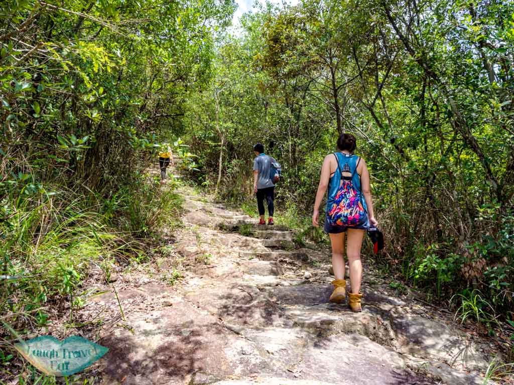 lv 2 to lv 4 nam chung country trail ping nam stream fanling new territories hong kong - laugh travel eat-2