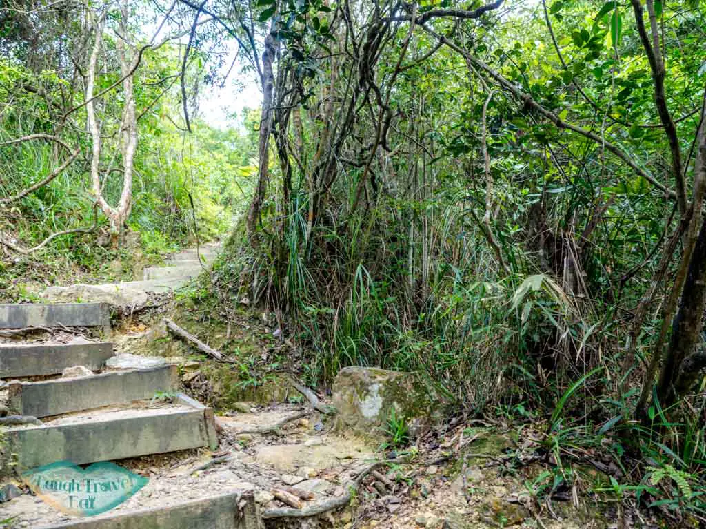 lv 2 to lv 4 nam chung country trail ping nam stream fanling new territories hong kong - laugh travel eat-3