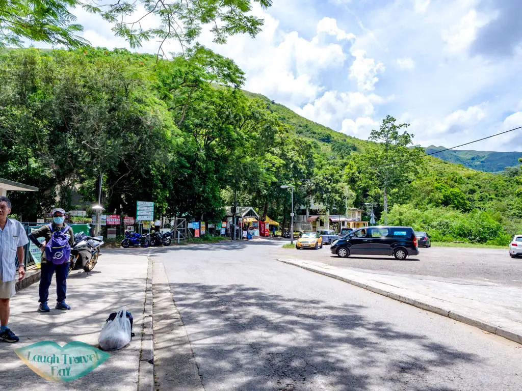 nam chung fanling new territories hong kong - laugh travel eat