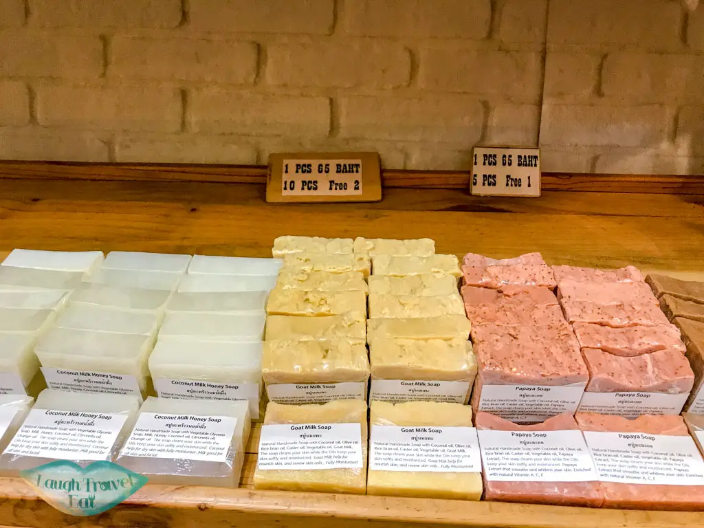 yoo zoap chatuchak market bangkok thailand - laugh travel eat