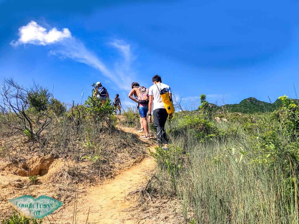 Madai stream to Man On Shan Village Ma On Shan Hong Kong - laugh travel eat-1