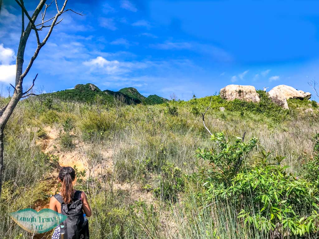 Madai stream to Man On Shan Village Ma On Shan Hong Kong - laugh travel eat-3