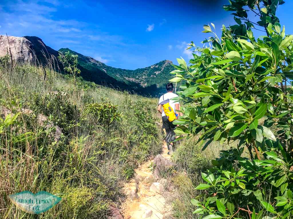 Madai stream to Man On Shan Village Ma On Shan Hong Kong - laugh travel eat-5