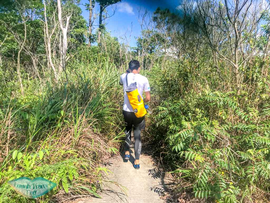 Madai stream to Man On Shan Village Ma On Shan Hong Kong - laugh travel eat-6