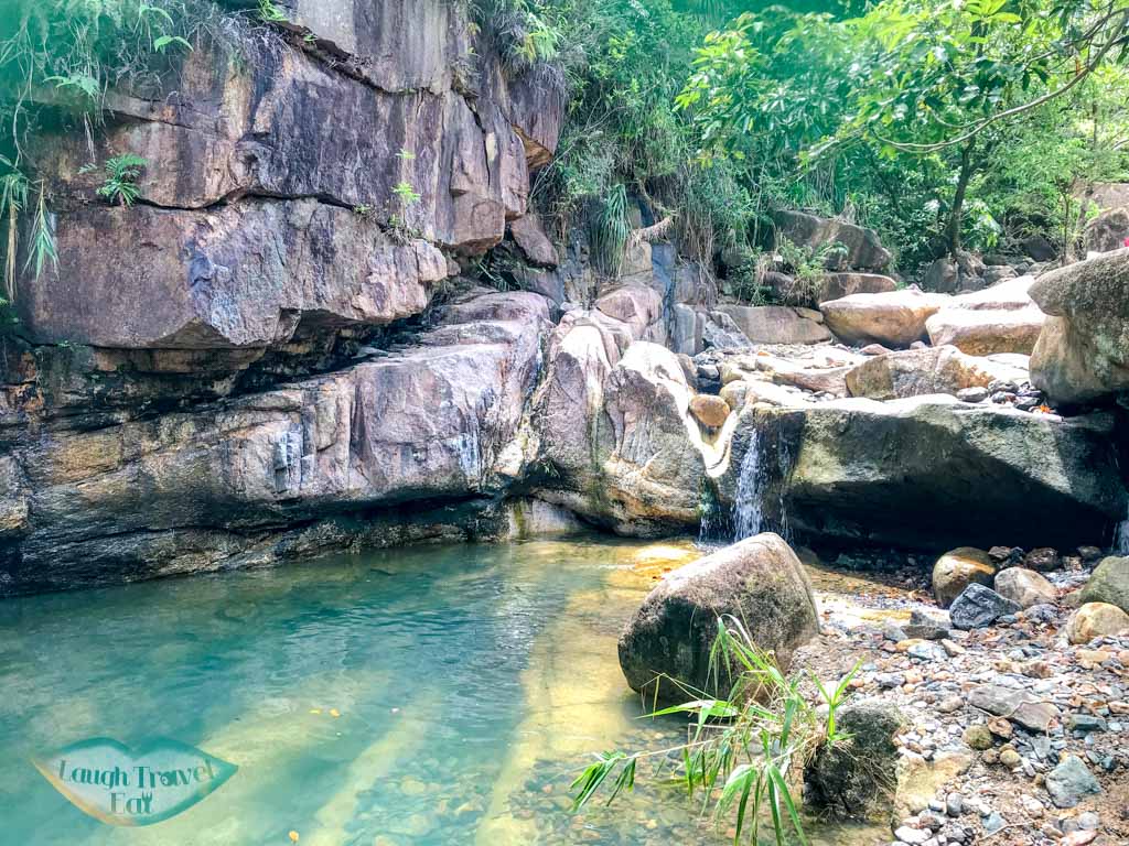 first stretch of Madai stream Ma On Shan Hong Kong - laugh travel eat-5