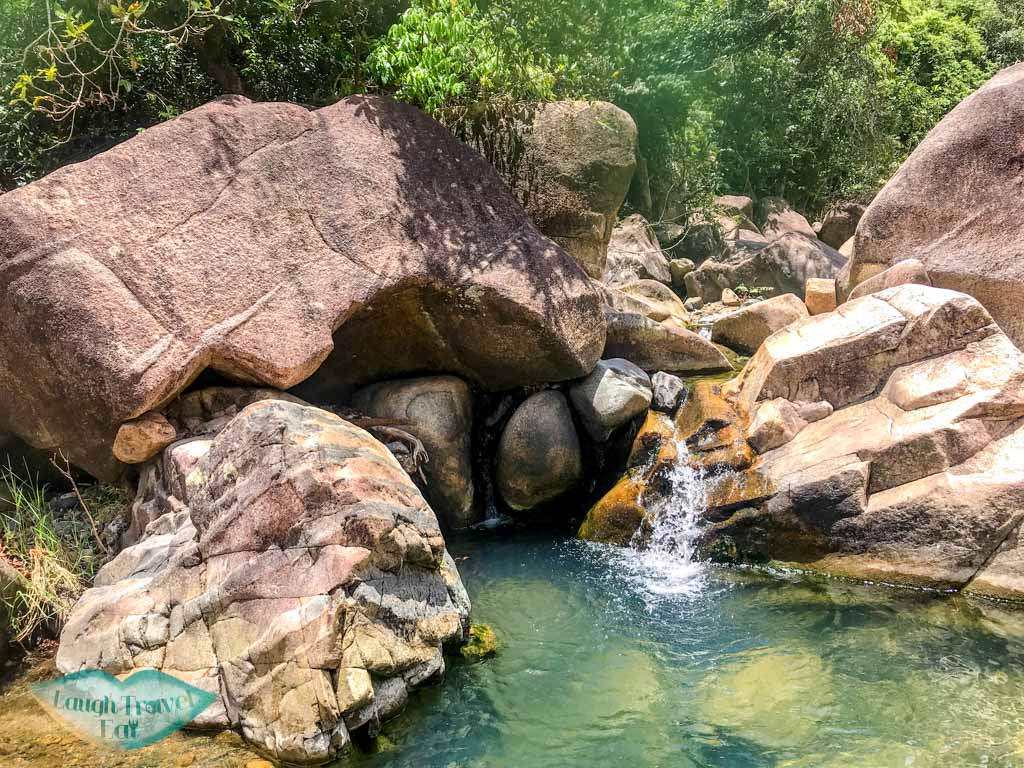 first stretch of Madai stream Ma On Shan Hong Kong - laugh travel eat-9