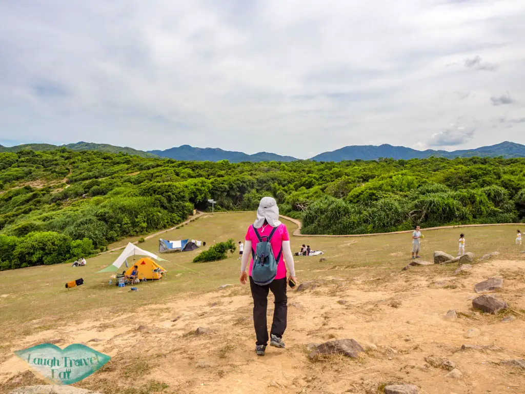 north to balanced rock grass island sai kung hong kong - laugh travel eat-2