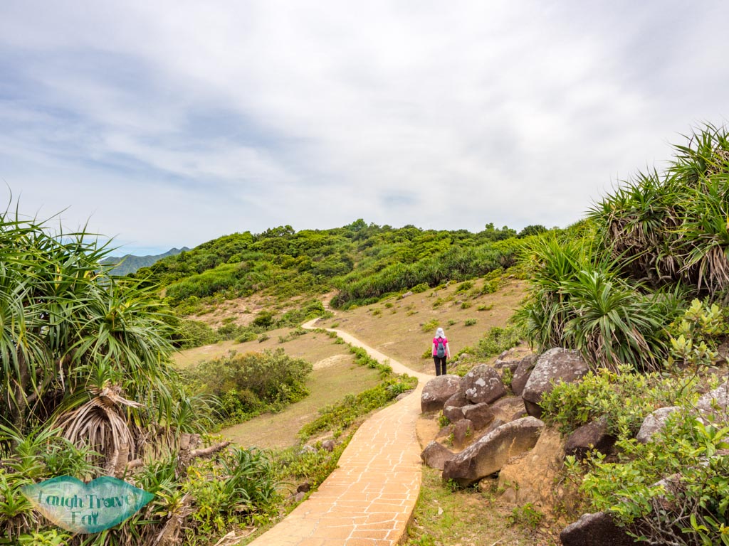 north to balanced rock grass island sai kung hong kong - laugh travel eat-5