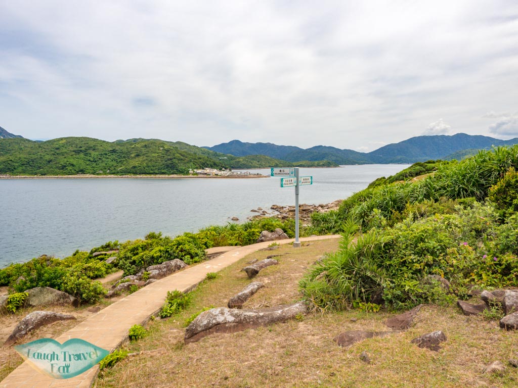 north to balanced rock grass island sai kung hong kong - laugh travel eat-7