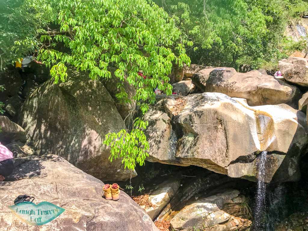 second stretch of Madai stream Ma On Shan Hong Kong - laugh travel eat-2