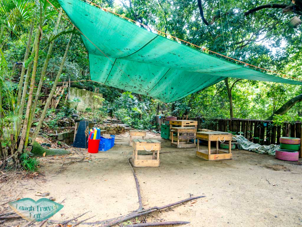 tai shui hang mtr to Madai stream Ma On Shan Hong Kong - laugh travel eat-4