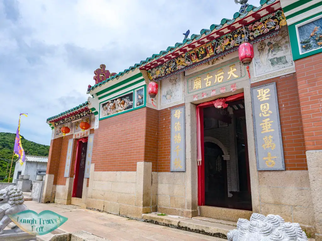 tin hau temple grass island sai kung hong kong - laugh travel eat-2