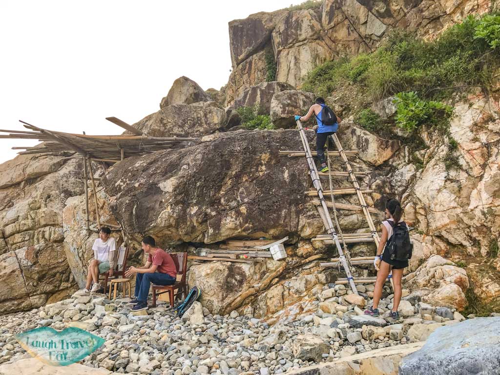 Ap Lei Pai costeering yuk kwai shan hong kong - laugh travel eat-7