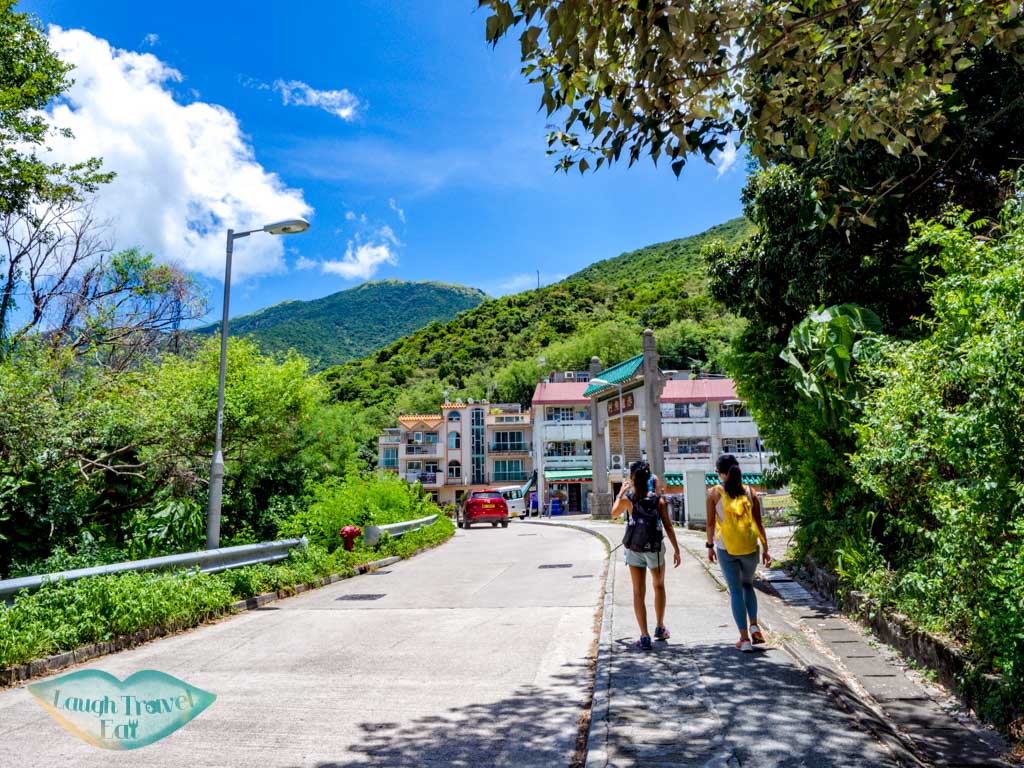 chap lap kok new village wong lung han road lantau island hong kong - laugh travel eat-2