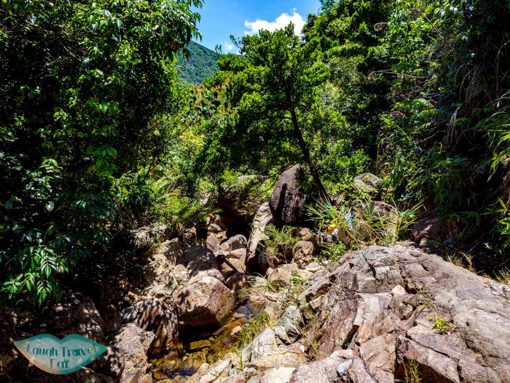 first streatch pak lung stream lantau island hong kong - laugh travel eat-2