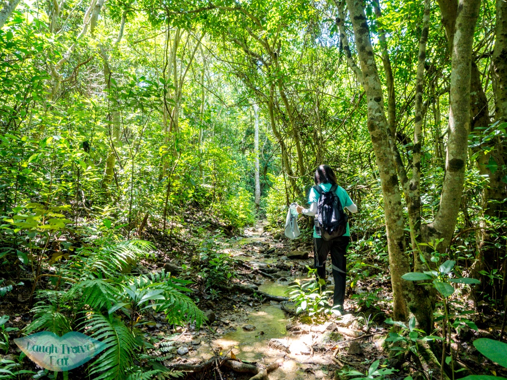 hei tsz wan village to po kwu wan pak tam chung country trail sai kung hong kong - laugh travel eat-2