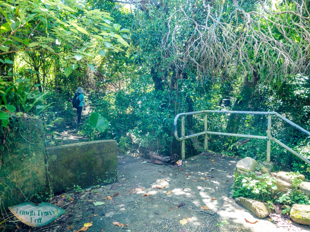 hei tsz wan village to po kwu wan pak tam chung country trail sai kung hong kong - laugh travel eat
