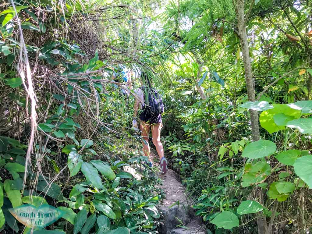 hiking across Ap Lei Pai hong kong - laugh travel eat-3