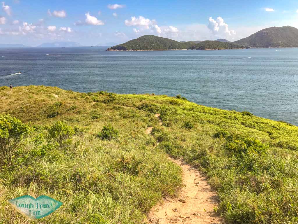 hiking across Ap Lei Pai hong kong - laugh travel eat-4