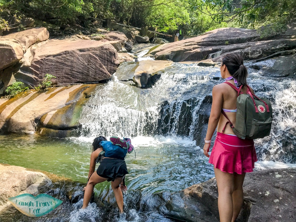 op of dragonball waterfall to dam wang chung stream hong kong - laugh travel eat-2